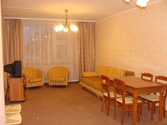 Petrovo-Dal`nee (UDP RF) Pansionat: Люкс 2-местный 2-комнатный (LUX F2) - photo 34