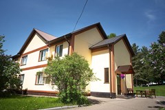 Valesko (Grigorchikovo) Otel`: Корпус №4 - photo 5