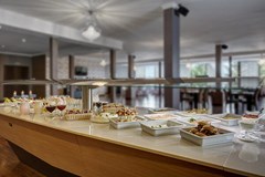 Valesko (Grigorchikovo) Otel`: Шведский стол - photo 38