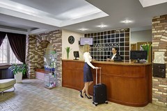 Valesko (Grigorchikovo) Otel`: Ресепшн - photo 16