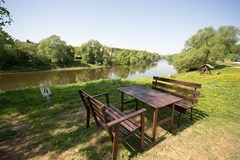 Valesko (Grigorchikovo) Otel`: Мангальная площадка - photo 44