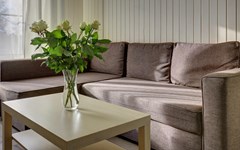 Valesko (Grigorchikovo) Otel`: Коттедж 8-местный 5-комнатный 2-этажный с сауной №2 Коттедж 8-местный 5-комнатный 2-этажный (с сауной №2) - photo 62