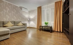 Valesko (Grigorchikovo) Otel`: Апартаменты 3-местный 3-комнатный корпус №4 Апартаменты 3-местный 3-комнатный (корпус 4) - photo 58