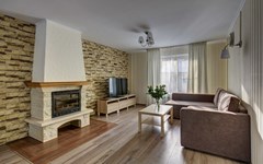 Valesko (Grigorchikovo) Otel`: Коттедж 8-местный 5-комнатный 2-этажный с сауной №2 Коттедж 8-местный 5-комнатный 2-этажный (с сауной №2) - photo 63