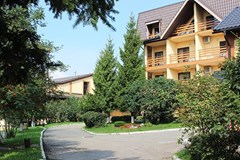 Valesko (Grigorchikovo) Otel`: Вид на корпус - photo 6