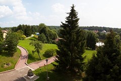 Valesko (Grigorchikovo) Otel`: Территория - photo 14