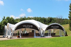 Valesko (Grigorchikovo) Otel`: Территория - photo 9