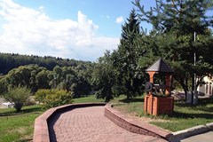 Valesko (Grigorchikovo) Otel`: Территория - photo 13