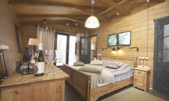E`korancho Alekseevka e`ko-otel`: Большой 2-местный дом на дереве - photo 24