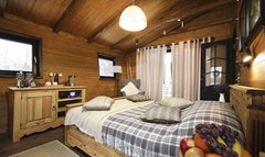 E`korancho Alekseevka e`ko-otel`: Большой 2-местный дом на дереве - photo 22