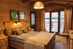 E`korancho Alekseevka e`ko-otel`: Большой 2-местный дом на дереве - photo 1
