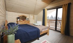 E`korancho Alekseevka e`ko-otel`: Шале с русской баней - photo 32