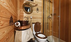 E`korancho Alekseevka e`ko-otel`: Дом 3-местный Дом на дереве Дом 3-местный (дом на дереве) - photo 41