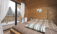 E`korancho Alekseevka e`ko-otel`: Шале с русской баней - photo 33