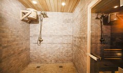E`korancho Alekseevka e`ko-otel`: Шале с русской баней - photo 34