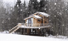 E`korancho Alekseevka e`ko-otel`: Дом 3-местный Дом на дереве Дом 3-местный (дом на дереве) - photo 40
