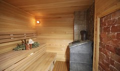 E`korancho Alekseevka e`ko-otel`: Шале с русской баней - photo 35