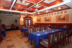 Novy`j Bereg Otel`: Ресторан - photo 7