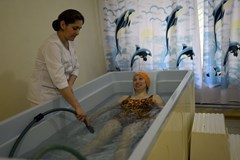 Aksakovskie zori Sanatorij: Процедуры - photo 10