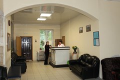 Aksakovskie zori Sanatorij: Процедуры - photo 14