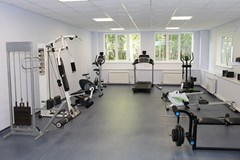 Aksakovskie zori Sanatorij: Тренажерный зал - photo 22