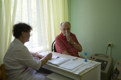 Aksakovskie zori Sanatorij: Процедуры - photo 12