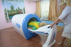 Aksakovskie zori Sanatorij: Процедуры - photo 13