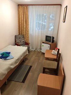 Aksakovskie zori Sanatorij: Стандартный 1-местный 1-комнатный - photo 25