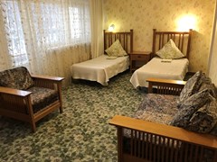 Aksakovskie zori Sanatorij: Стандартный 2-местный 1-комнатный - photo 26