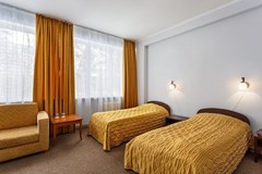 Svetlana(Moskva) Sanatorij: Стандартный 2 местный DBL Стандартный 2-местный - photo 98