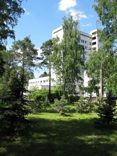 Svetlana(Moskva) Sanatorij: Территория - photo 10