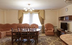 Borovoe (Mos.obl) Baza otdy`xa: Люкс 2 местный 2 комнантый Люкс 2-местный 2-комнатный - photo 21