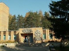 Borovoe (Mos.obl) Baza otdy`xa: Cпальный корпус 1 - вход - photo 7