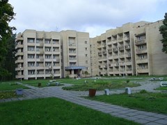 Borovoe (Mos.obl) Baza otdy`xa: Главный корпус - photo 5