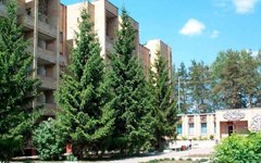 Borovoe (Mos.obl) Baza otdy`xa: Территория - photo 8