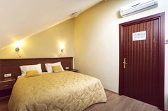Bekasovo SPA  Pansionat: Мансардный 2-местный Джуниор сюит корпус №6 Мансардный 2-местный 1-комнатный - photo 115