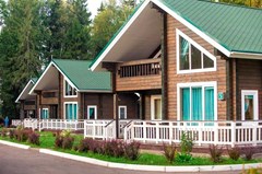 Bekasovo SPA  Pansionat: Коттедж 6-местный 5-комнатный № 5,6,7 - photo 36