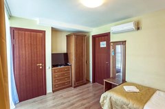 Bekasovo SPA  Pansionat: 1-местный 1-комнатный номер (корпус 6) - photo 44