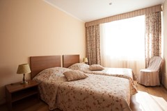 Bekasovo SPA  Pansionat: Студио плюс 2-местный 2-комнатный (с кухней корпус №4) - photo 77