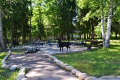 Bekasovo SPA  Pansionat: Территория - photo 6