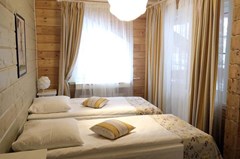 Bekasovo SPA  Pansionat: Коттедж 4-местный 4-комнатный № 8,9 - photo 50