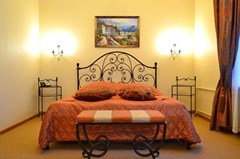 Bekasovo SPA  Pansionat: Люкс 3-местный 2-комнатный - photo 57