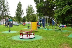 Bekasovo SPA  Pansionat: Площадка - photo 32