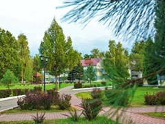 Bekasovo SPA  Pansionat: Территория - photo 3
