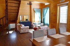 Bekasovo SPA  Pansionat: Коттедж 6-местный 5-комнатный с кухней коттедж 5,6,7 Коттедж 6-местный 5-комнатный № 5,6,7 - photo 98