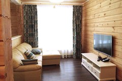 Bekasovo SPA  Pansionat: Коттедж 4 местный 4 комнатный  с кухней Коттедж 4-местный 4-комнатный № 8,9 - photo 89