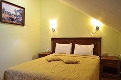 Bekasovo SPA  Pansionat: Мансардный 2-местный Джуниор сюит корпус №6 Мансардный 2-местный 1-комнатный - photo 116