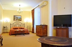 Bekasovo SPA  Pansionat: Люкс 3-местный 2-комнатный "Люкс" DBL в Гостевом доме Люкс 3-местный 2-комнатный - photo 112