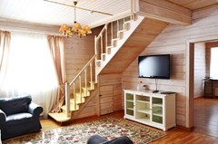 Bekasovo SPA  Pansionat: Коттедж 6-местный 5-комнатный с кухней коттедж 1,2,3 Коттедж 6-местный 5-комнатный № 1,2,3 - photo 91