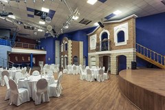 Bekasovo SPA  Pansionat: Банкетный зал - photo 18